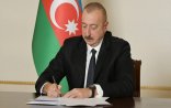 Prezident onu təltif etdi