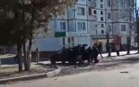 Ukraynada azərbaycanlı mühasirəyə düşdü