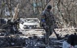 Ukrayna ordusu erməni hərbçiləri məhv etdi - FOTO/VİDEO