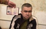 Rus polkovnik-leytenantı əsir götürüldü: əynində USQ tuman və corabı...