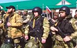 Ramzan Kadırov Ukraynaya könüllülərdən ibarət dəstə göndərdi