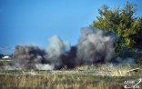 Rus ordusu fosfor bombasından istifadə etdi