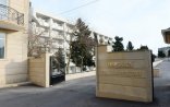 Uşaq sanatoriyasında böyük tenderlər