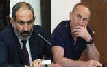 İrəvanda mitinq: Paşinyanın Brüssel səfərindən öncə gərginlik
