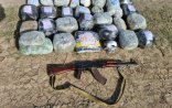 İran-Azərbaycan sərhədində atışma: PUA qaldırıldı, bir nəfər zərərsizləşdirildi - FOTO
