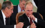 ABŞ Putin və Lavrovun ailə üzvlərinə sanksiya tətbiq edib 