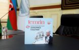 Şirməmməd Hüseynov Türkiyənin “Təmrin” dərgisində...