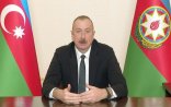 İlham Əliyev: Bir həftə Xankəndidə qaz olmayanda...