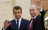 Putin bu səbəbdən hücum qərarı verdi - Makron