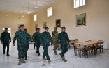 Prezidentin köməkçisi və DSX rəisi Ermənistanla sərhədə getdi