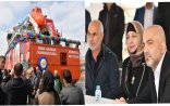“Palmali” şirkəti şəhid qardaşların adını daşıyan gəmini sulara buraxdı