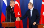 Ərdoğan və Putin telefonla danışdılar