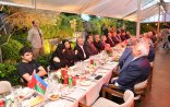 Mübariz Mənsimov İstanbulda yaşayan azərbaycanlıları iftarda görüşdürdü - Video