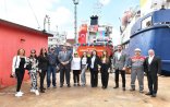 “Palmali” şirkəti şəhid Cəbrayıl Dövlətzadənin adına tankeri dəniz sularına yola saldı