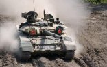Ukrayna ordusu dünyanın ən güclü tankını belə məhv etdi - VİDEO