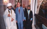 Heydər Əliyev Gəncədə İmamzadənin dağıdılmasının qarşısını necə alıb? – Şeyxülislamın mərhum Prezident haqqında xatirələri
