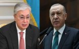 Ərdoğan-Tokayev görüşü – Masadakı dosyedə Xəzər detalı