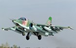 Ukraynada daha bir rus təyyarəsi vuruldu