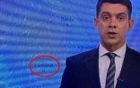 Ermənistan televiziyasında Xankəndi mesajı - FOTO