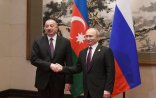 Rusiya prezidenti İlham Əliyevi təbrik edib