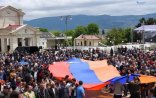 28 May – Müstəqillik günündə Azərbaycan torpağında Azərbaycana qarşı mitinq...
