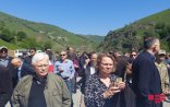 Xarici diplomatların hərbi attaşelərin Kəlbəcərə səfəri başlayıb