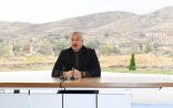 Bu, fərəhlənə biləcəyimiz layihədir - Prezident