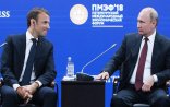 Makron: Putinlə Ukraynanı 100 saat müzakirə etmişəm!