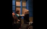 Bu məktəbdə müəllimləri oynadıb, sinələrinə pul basdılar - Şok iddia