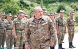 Tərtəri və Bərdəni atəşə tutduran erməni polkovnik Şuşakənddə kilsə təmir etdirir...
