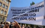 Xanlar Vəliyevin istefası tələb olundu