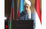 Şeyxülislam Avstriyada beynəlxalq konfransda çıxış edib – FOTOLAR