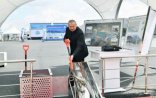 İlham Əliyev Kəlbəcərdə İstisu sanatoriyasının təməlini qoyub
