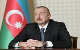 Prezident Pakistan Senatının sədrini qəbul etdi
