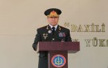 Vilayət Eyvazov mayoru şöbə rəisi TƏYİN ETDİ