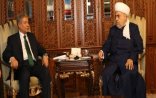 Şeyxülislam Allahşükür Paşazadə İslam dünyasının nüfuzlu qurumuna üzv seçilib