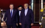 Türkiyə Prezidenti Rəcəb Tayyib Ərdoğan İranda səfərdədir