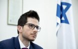 İsrailin Bakı səfirindən İrana möhtəşəm replika - FOTO