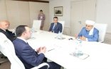 Allahşükür Paşazadə Gürcüstanın Baş naziri ilə görüşüb