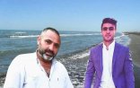 Şəhid oğlu və qazi balıq tutarkən batdılar