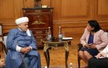 Əliməmməd Nuriyev Şeyxülislam Allahşükür Paşazadənin Gürcüstana rəsmi səfərindən yazdı