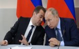 Medvedyev Putinin o dəhşətli planını açdı