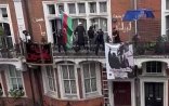 Radikal dindarların Azərbaycanın Britaniyadakı səfirliyinə hücum etdiyi bildirilir
