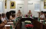 Xankəndidə Azərbaycan bayrağı GÖRÜNTÜLƏNDİ: Sülhməramlıların komandanı ilk dəfə… – FOTO