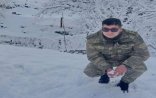 Azərbaycan hərbçisi Kəlbəcərdə həlak olub – FOTO