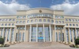 Qazaxıstan XİN Azərbaycanın Londondakı səfirliyinə hücumu pisləyib