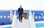 Prezident İlham Əliyev Türkiyəyə işgüzar səfərə gedib