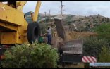 Laçın və Zabuxdan son görüntülər...- İşğalçılar xaçlı daşlarını söküb daşıyırlar...-VİDEO
