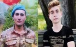 Laçında həlak olan əsgərlərə şəhid statusu verildi