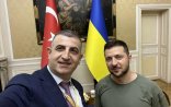 Bayraktar Zelenski ilə görüşdü 